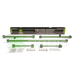 Sevi Expert 2105 Штанги продольной и поперечной устойч.ВАЗ 2101-07(к-кт) "СЭВИ-ЭКСТРИМ "с креплением (4шт)